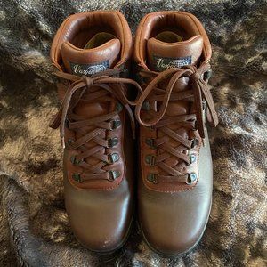 Vasque Sundowner Gore Tex Hiking Boots Men's 8.5 Women's 10 EUR 41.5